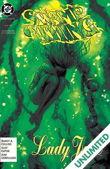 Swamp Thing (1982-1996) #120